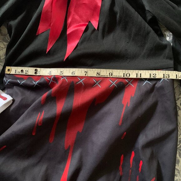 Halloween - Bloody doll costume - Picture 7 of 10